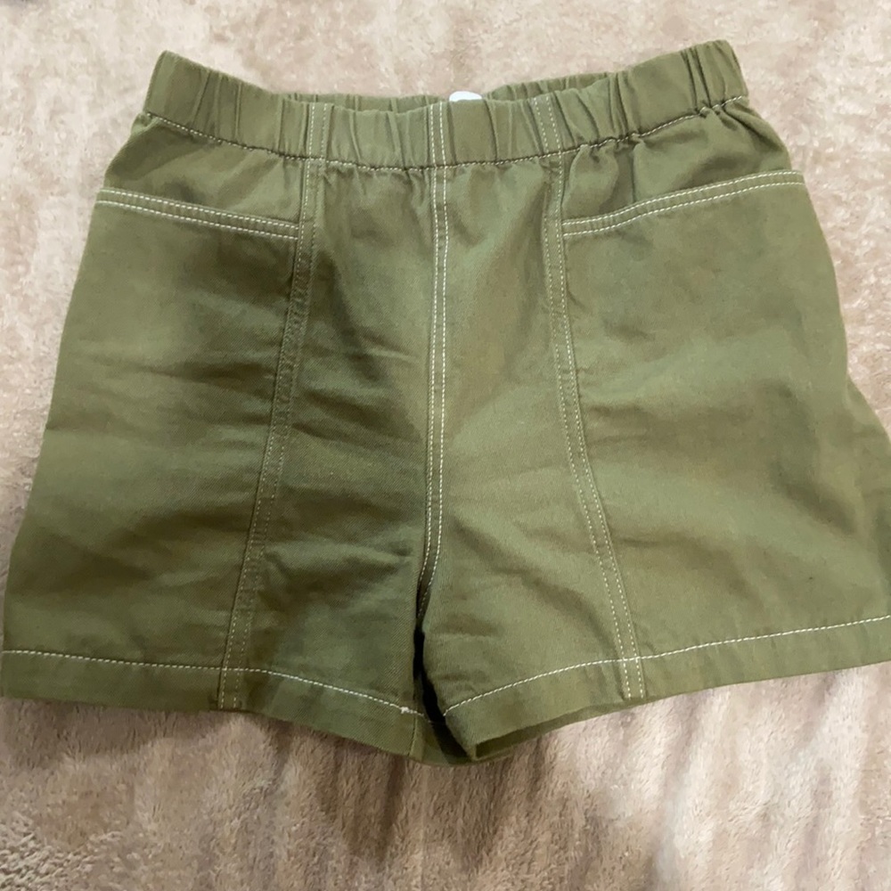 Urban outfitters BDG green shorts